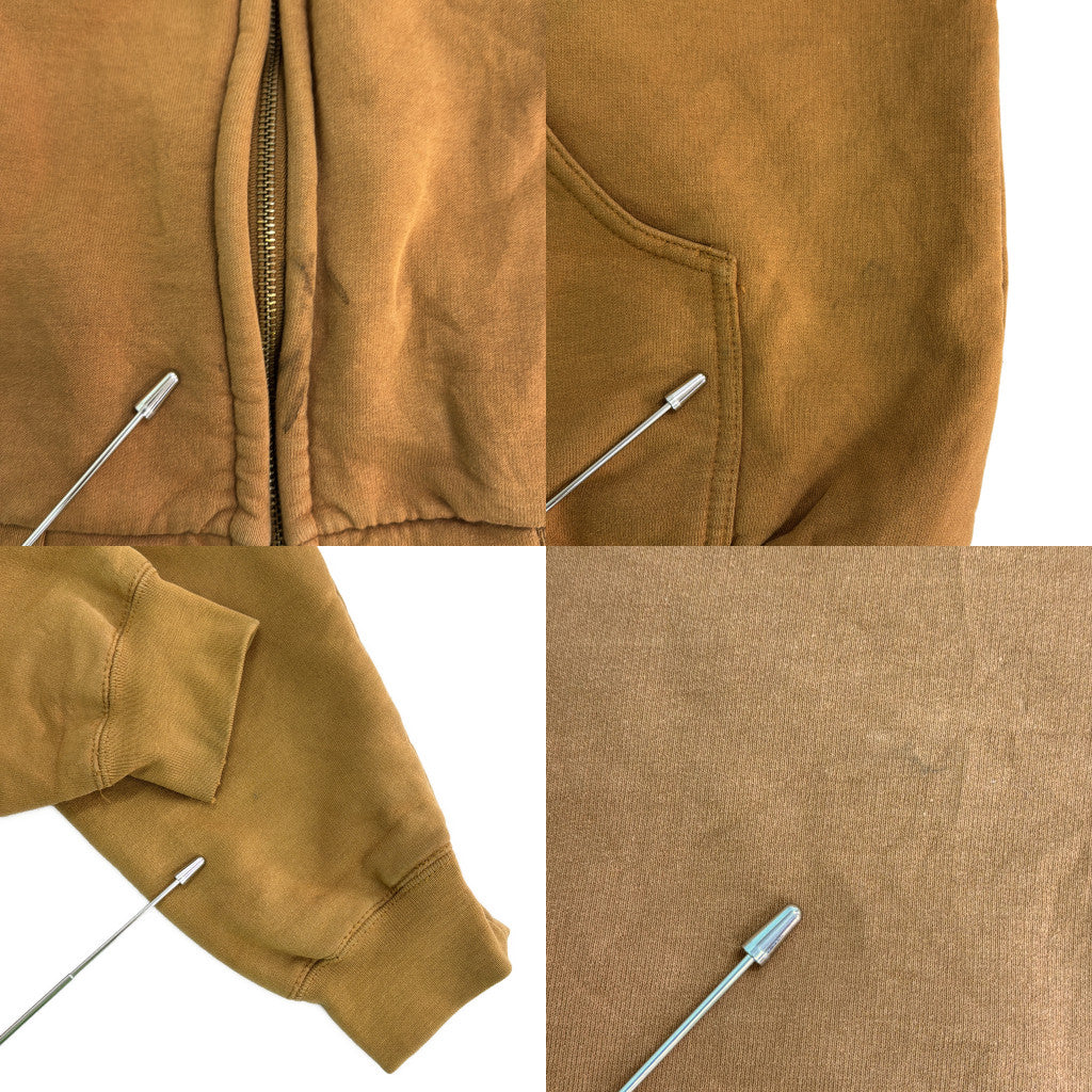 00s Carhartt Full Zip Hoodie