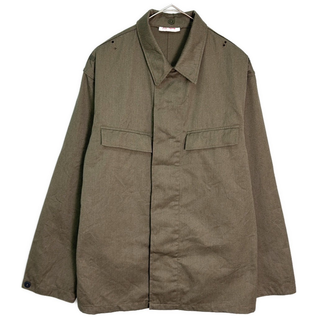 80s NVA Field Jacket Military Jacket