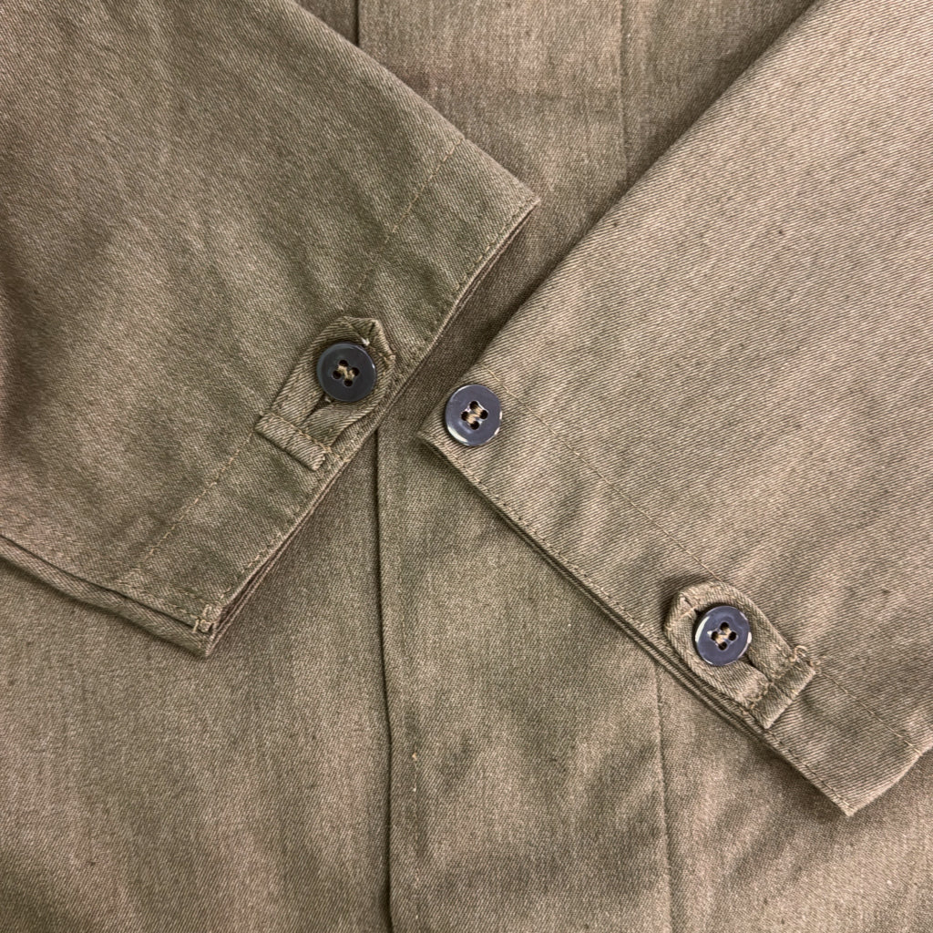 80s NVA Field Jacket Military Jacket