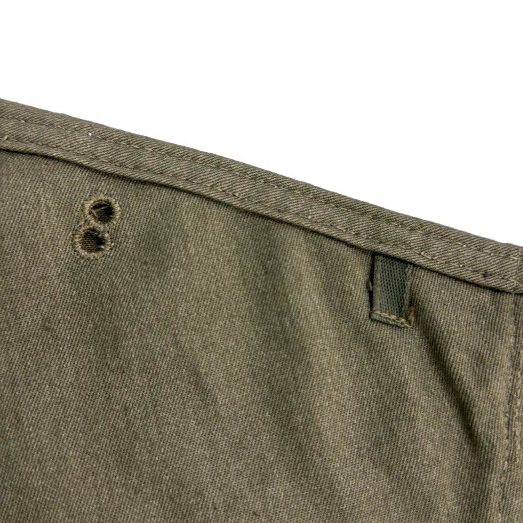 80s NVA Field Jacket Military Jacket