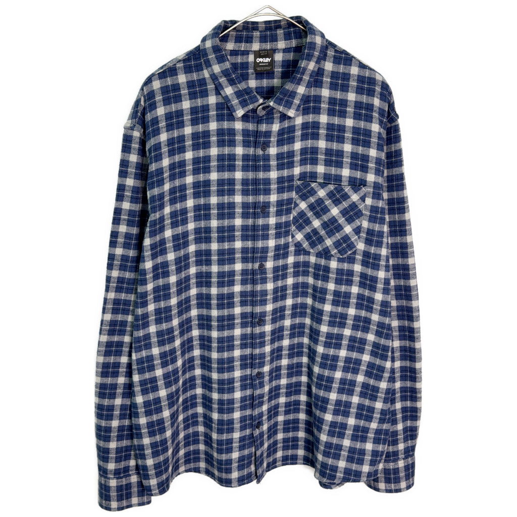 OAKLEY Flannel Shirt