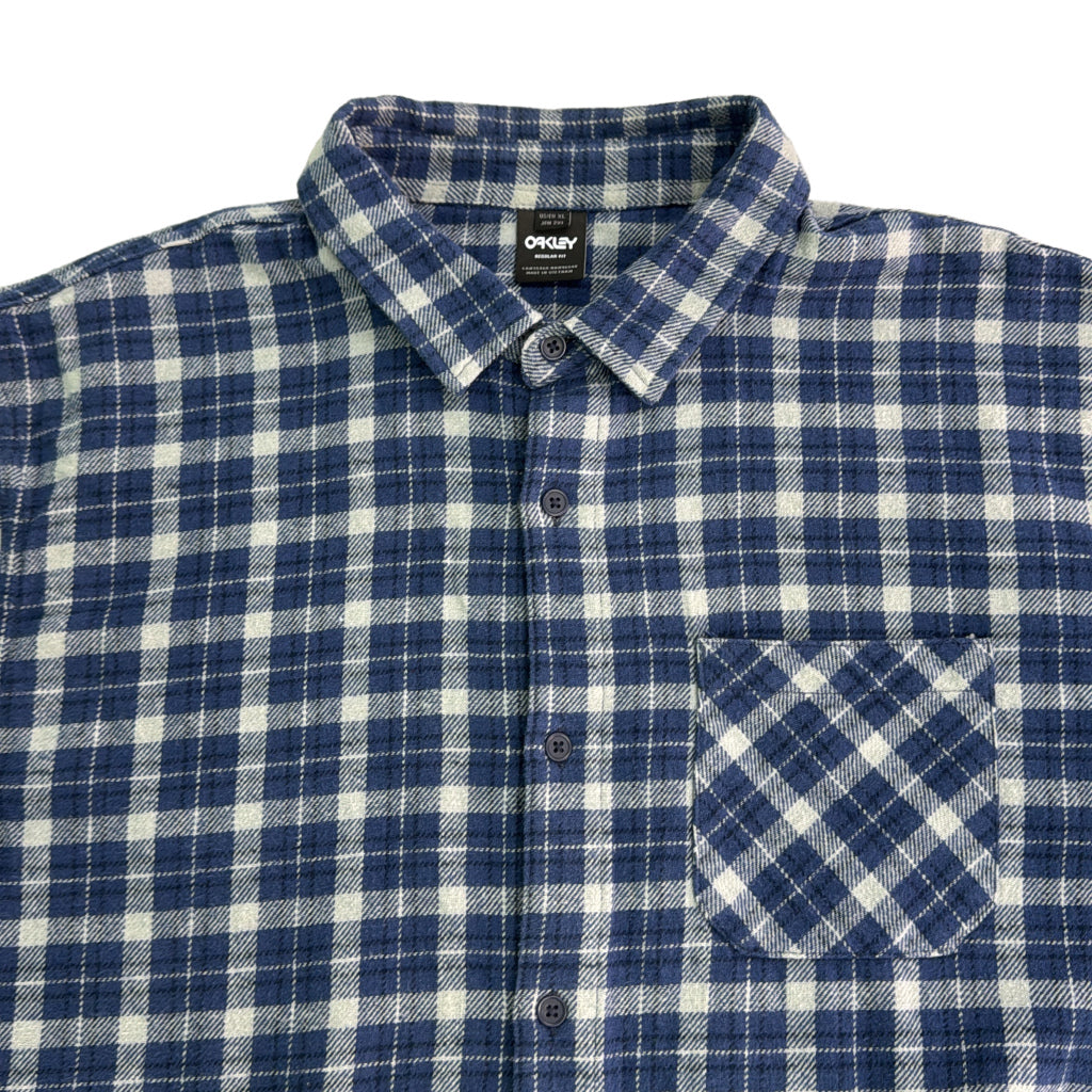 OAKLEY Flannel Shirt