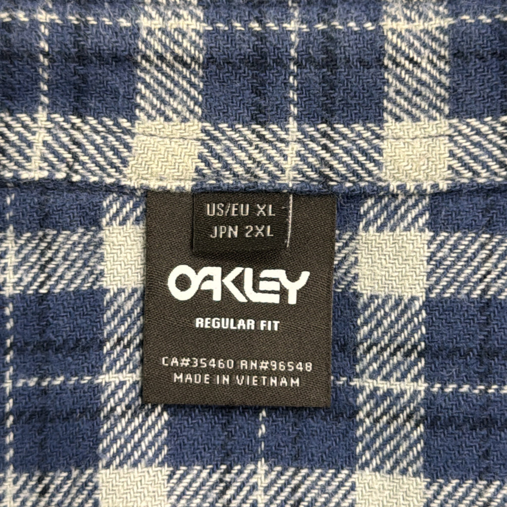 OAKLEY Flannel Shirt