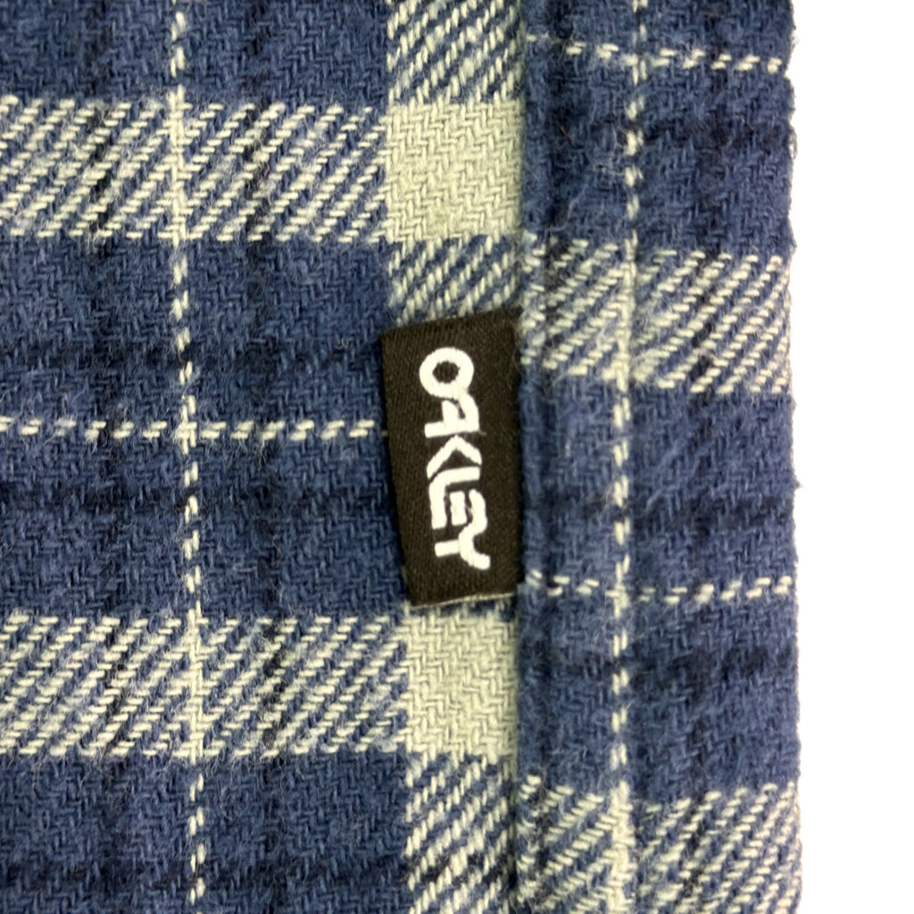 OAKLEY Flannel Shirt