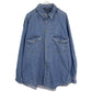90s NAUTICA Denim Chambray Shirt