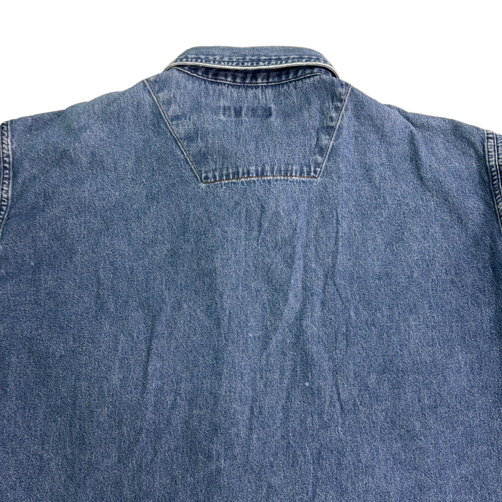 90s NAUTICA Denim Chambray Shirt