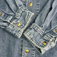 90s NAUTICA Denim Chambray Shirt
