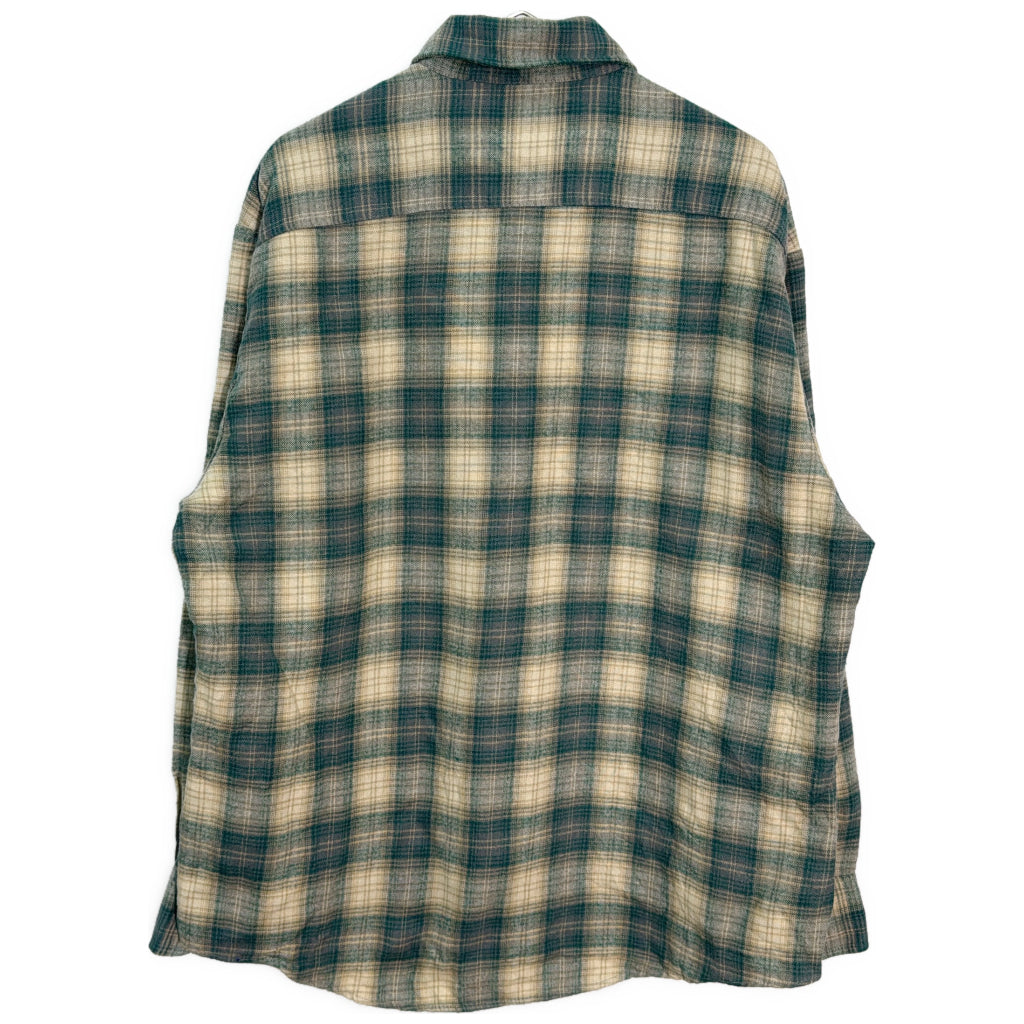 90s HIGH SIERRA Flannel Shirt