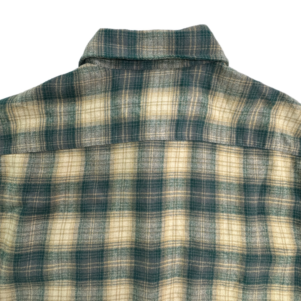 90s HIGH SIERRA Flannel Shirt