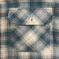 90s HIGH SIERRA Flannel Shirt