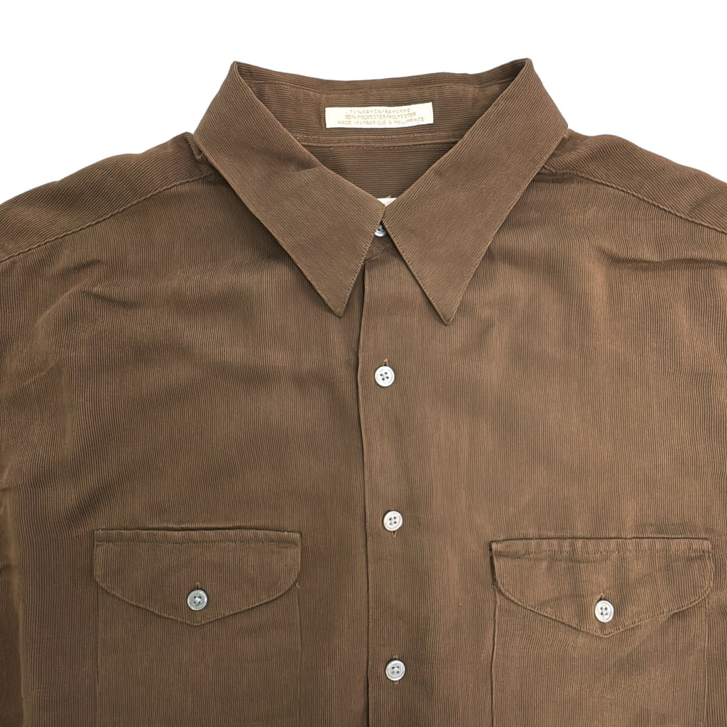 90s PERRY ELLIS Shirt