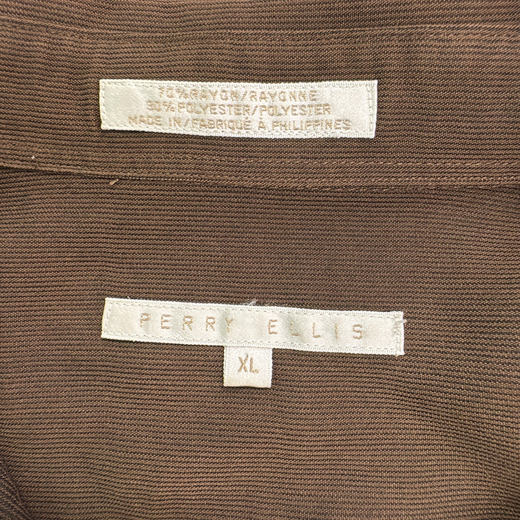 90s PERRY ELLIS Shirt
