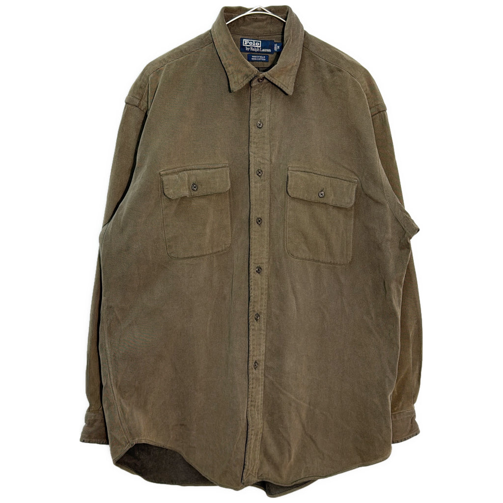 90s Polo by Ralph Lauren Work Shirt