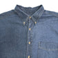 00s Eddie Bauer Denim Chambray Shirt