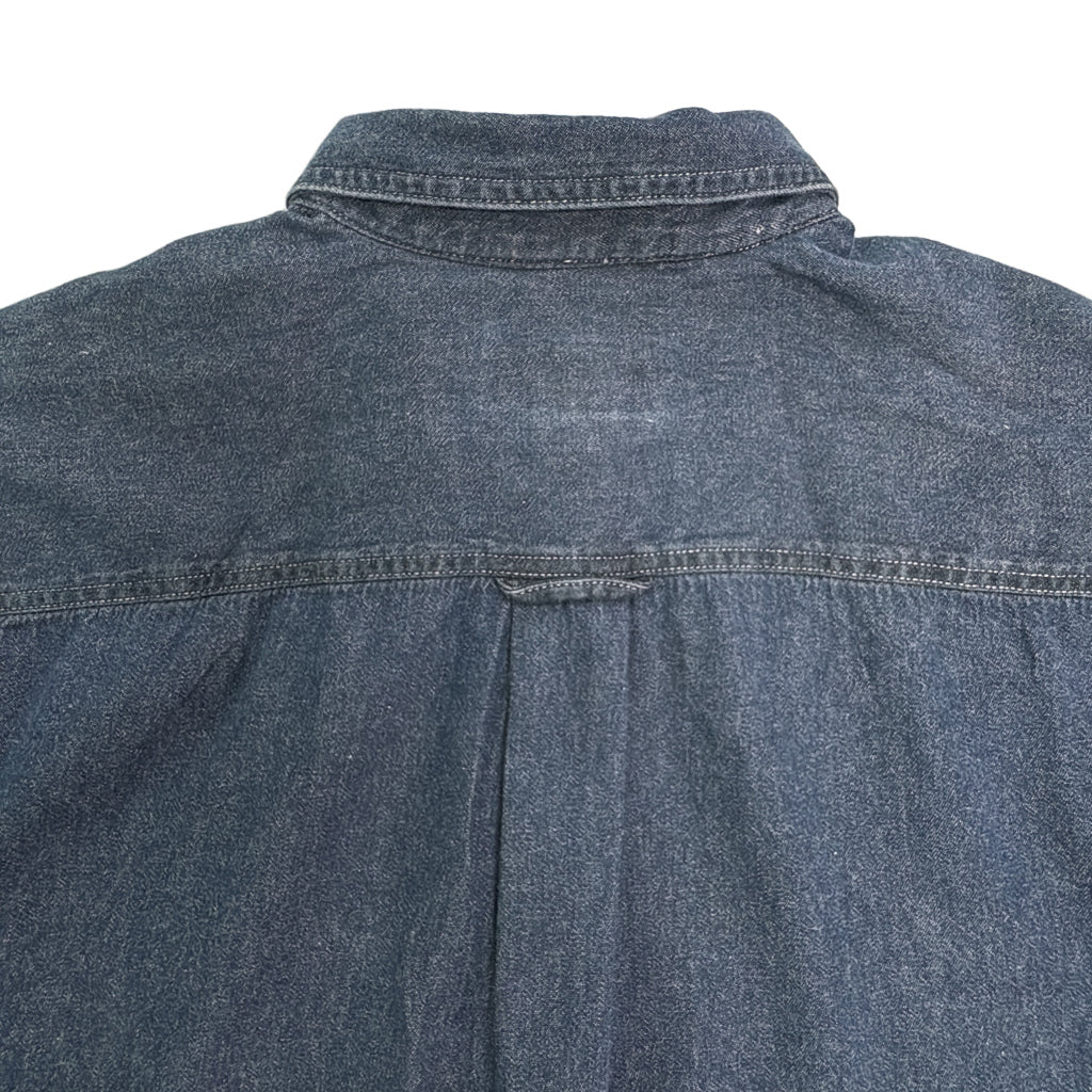 00s Eddie Bauer Denim Chambray Shirt