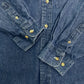 00s Eddie Bauer Denim Chambray Shirt
