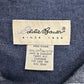 00s Eddie Bauer Denim Chambray Shirt