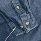 00s Eddie Bauer Denim Chambray Shirt