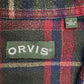 ORVIS Flannel Shirt