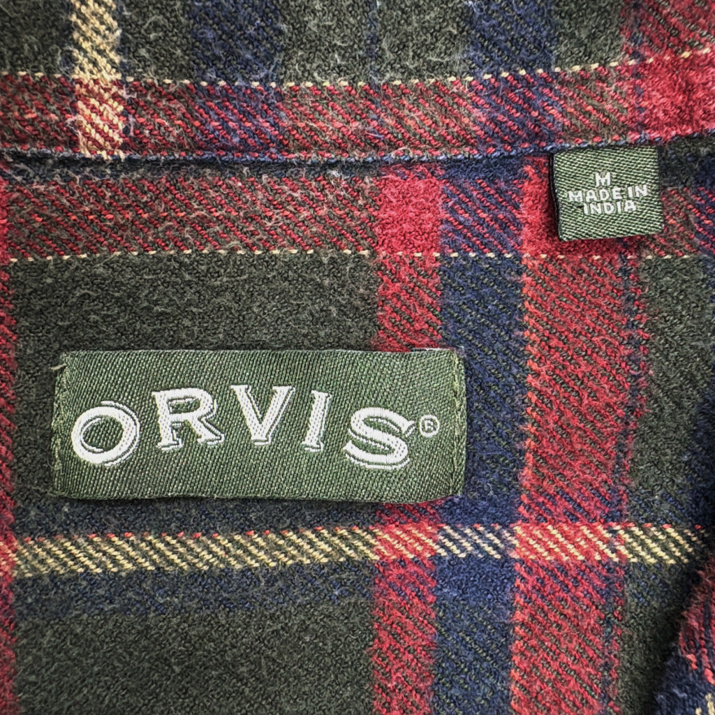ORVIS Flannel Shirt