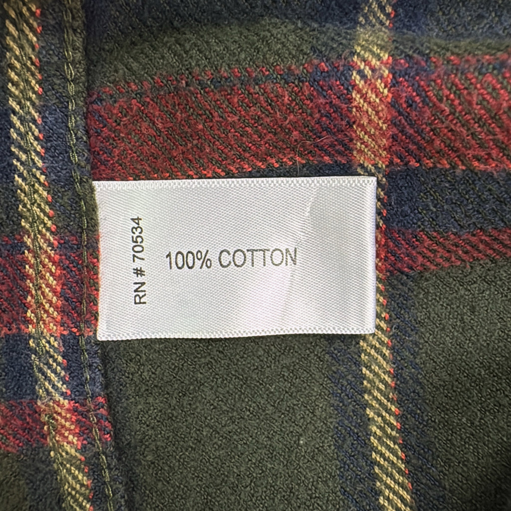 ORVIS Flannel Shirt
