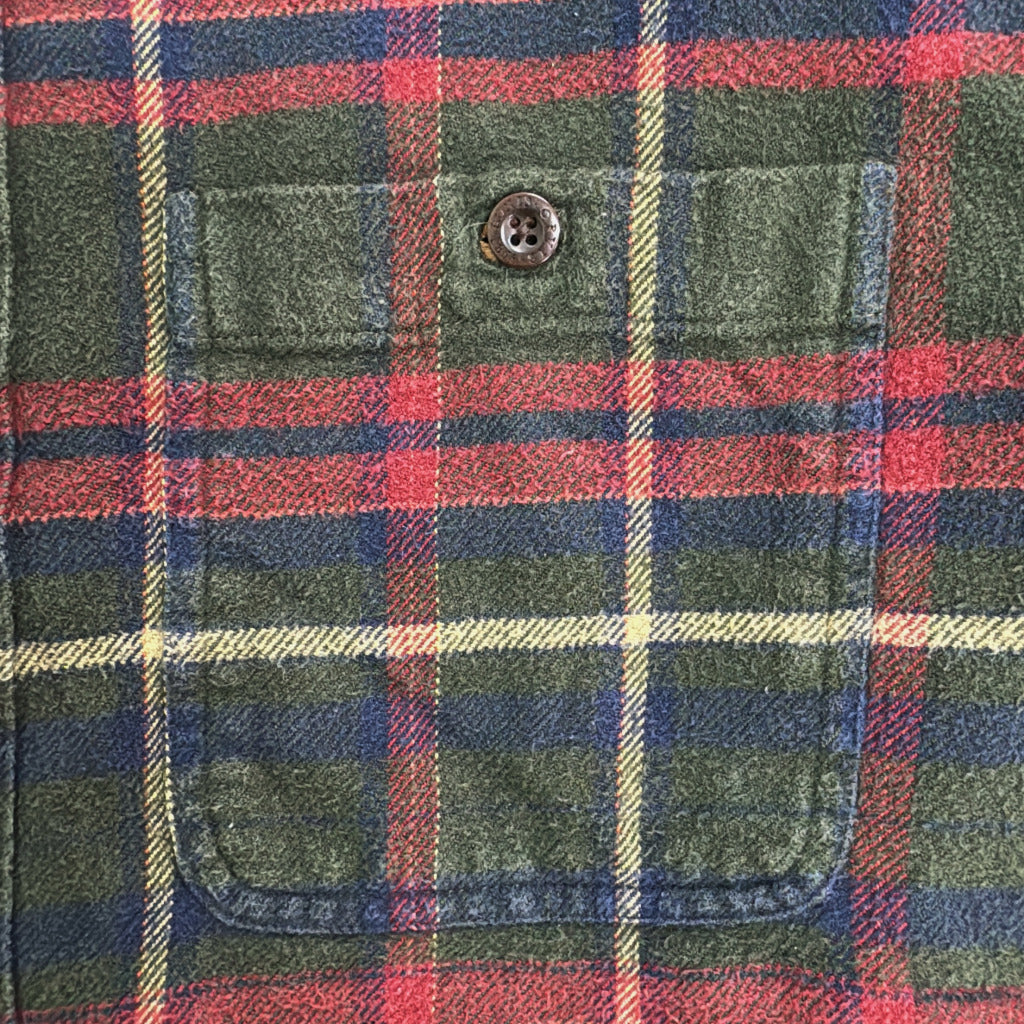ORVIS Flannel Shirt