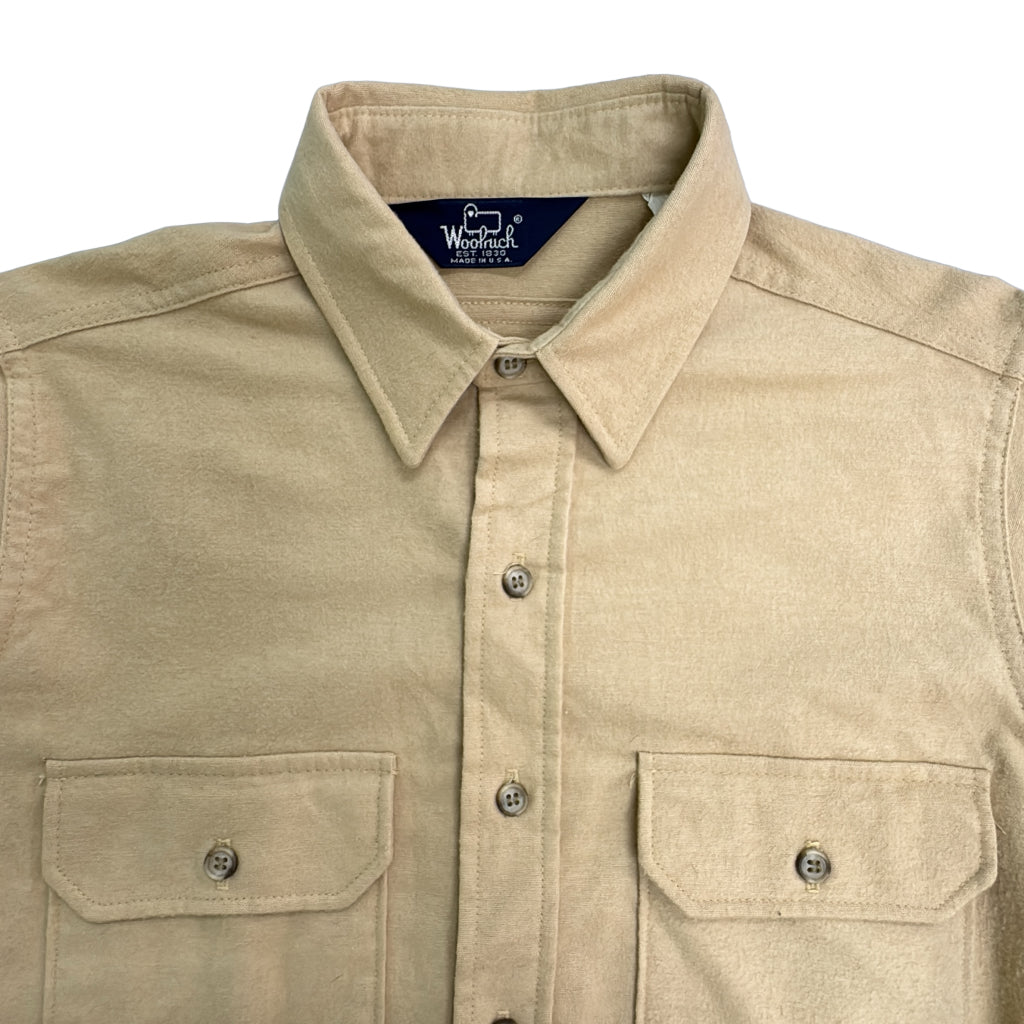 80s WOOLRICH Shirt