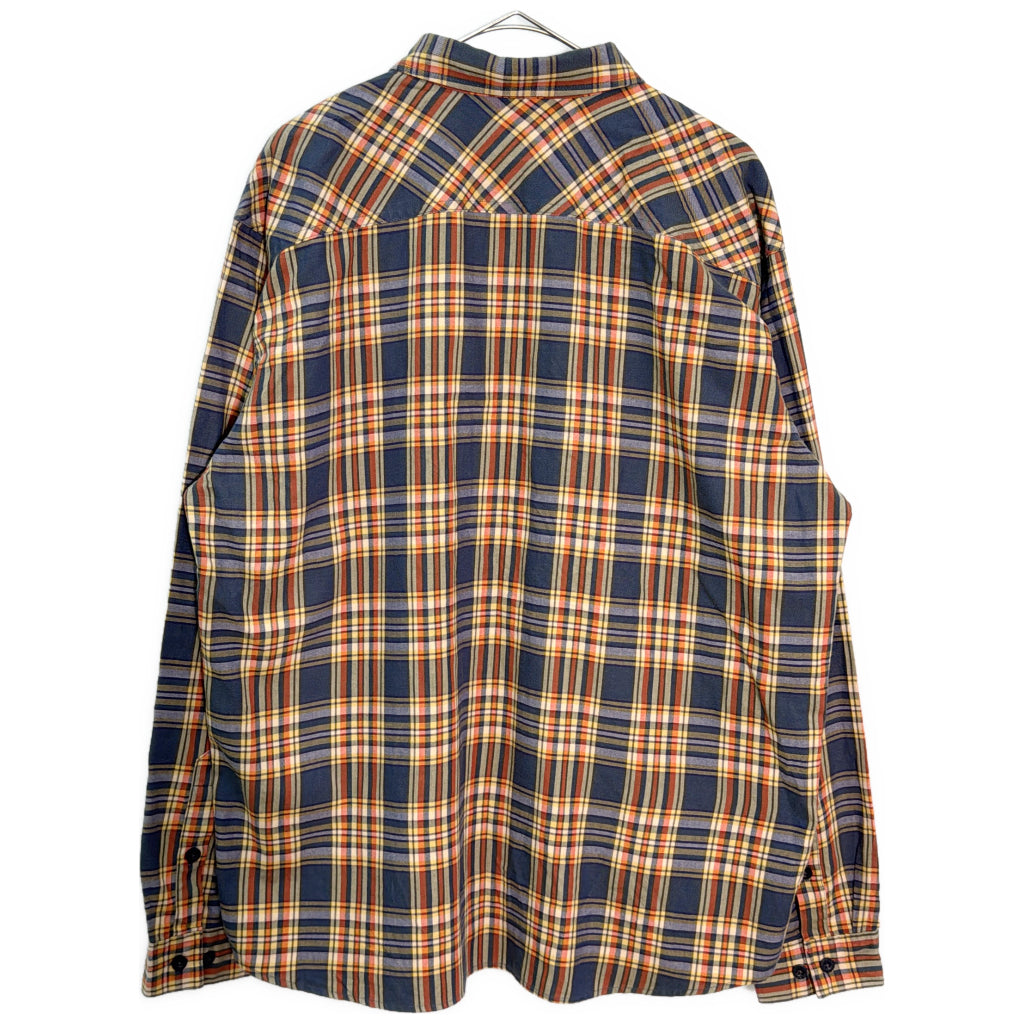 patagonia Organic Cotton Check Shirt