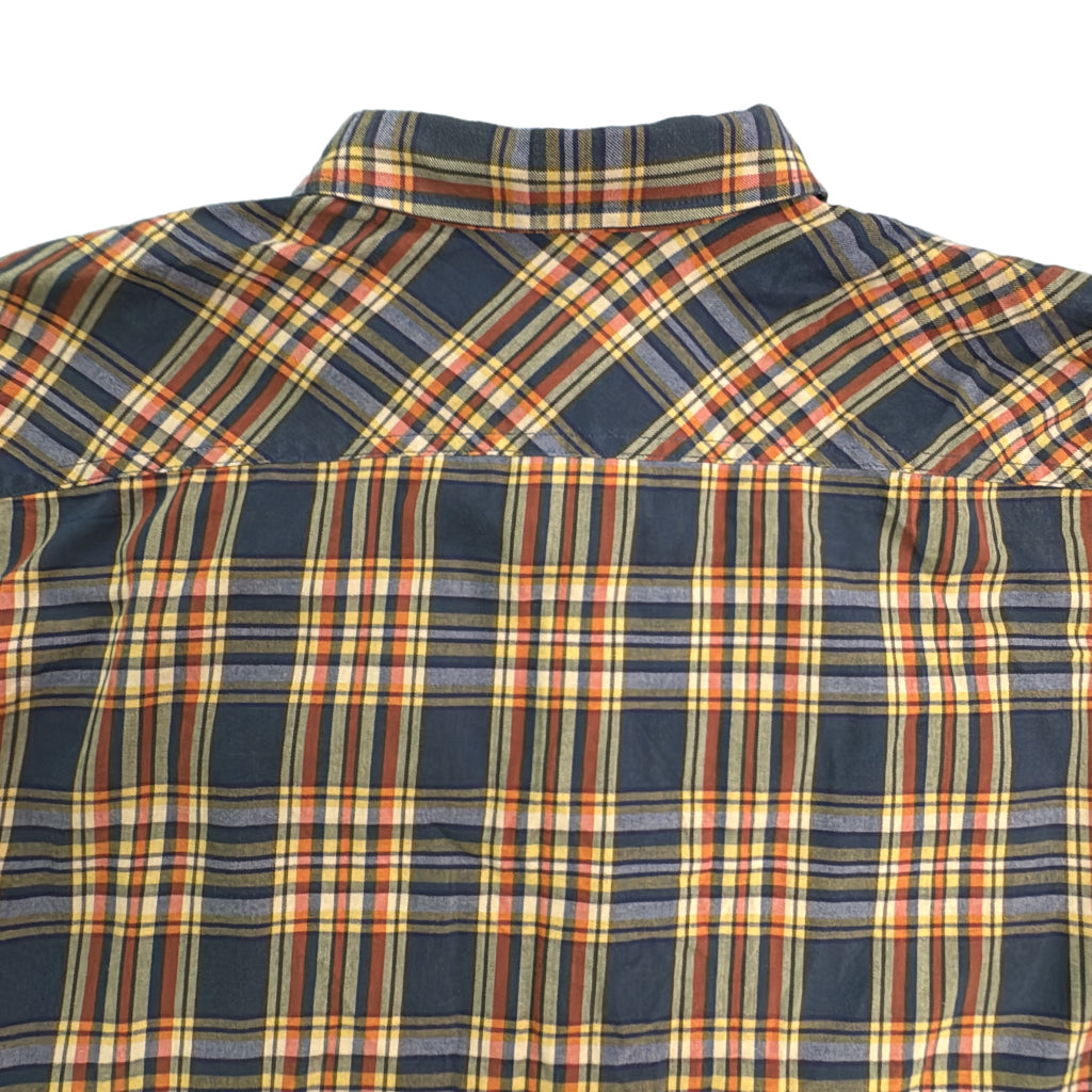 patagonia Organic Cotton Check Shirt