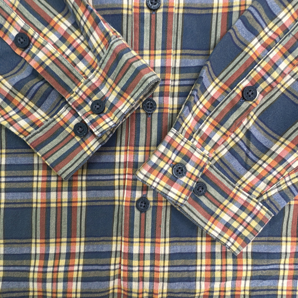 patagonia Organic Cotton Check Shirt