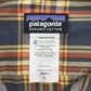 patagonia Organic Cotton Check Shirt