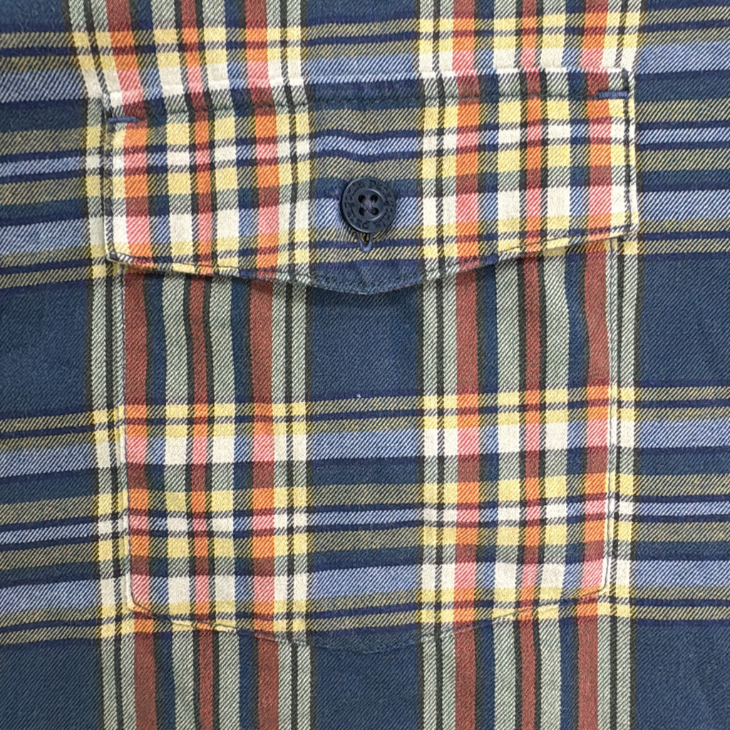 patagonia Organic Cotton Check Shirt