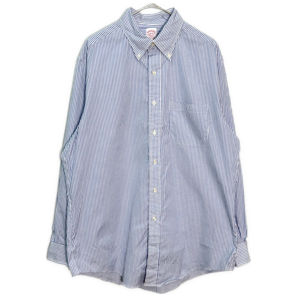 90s Brooks Brothers Stripe Shirt