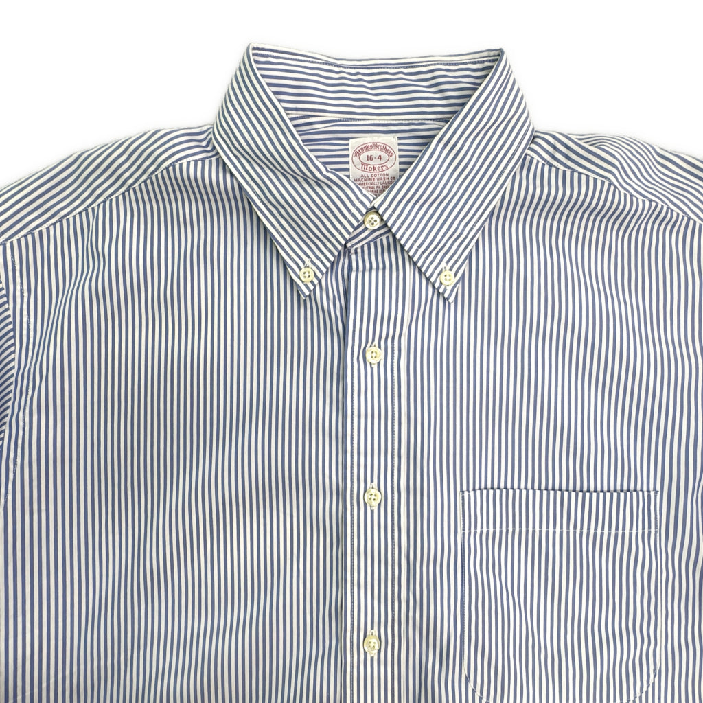 90s Brooks Brothers Stripe Shirt