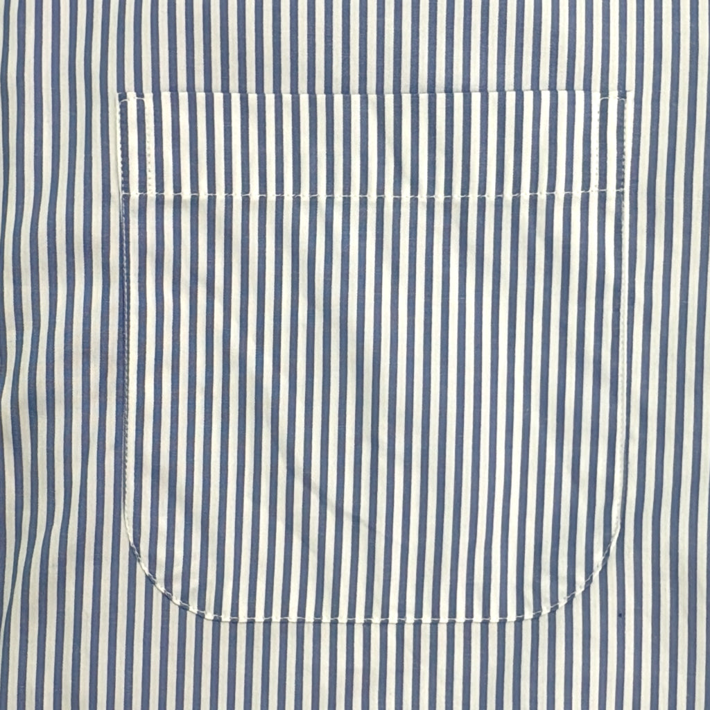 90s Brooks Brothers Stripe Shirt