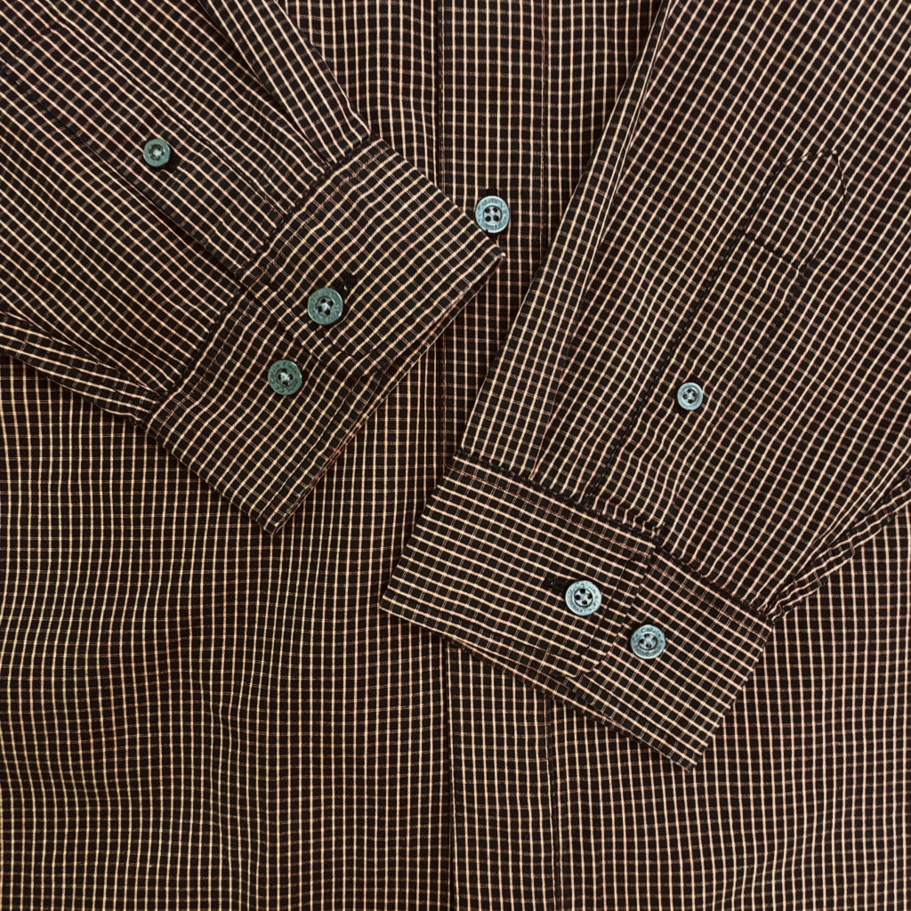 90s Calvin klein Jeans Check Shirt