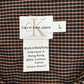 90s Calvin klein Jeans Check Shirt