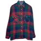 90s VAN HEUSEN WINTERWEIGHTS by VAN HEUSEN Flannel Shirt