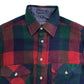 90s VAN HEUSEN WINTERWEIGHTS by VAN HEUSEN Flannel Shirt
