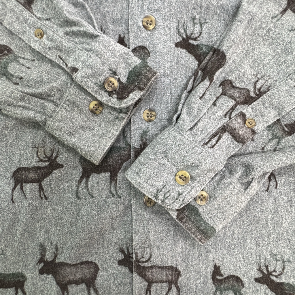 90s WOOLRICH Flannel Shirt