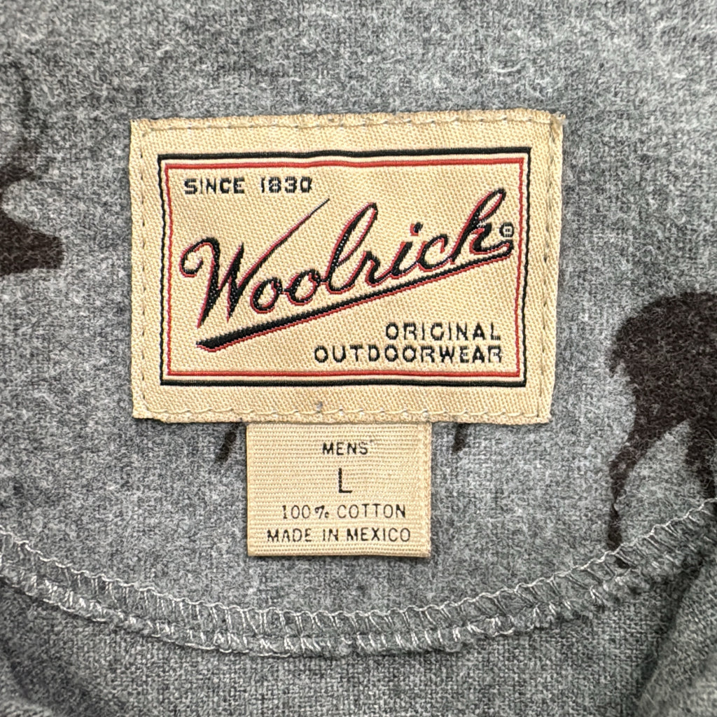 90s WOOLRICH Flannel Shirt