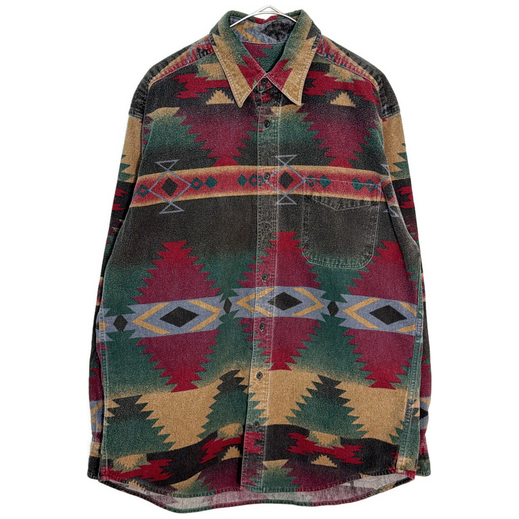Patterned Shirt