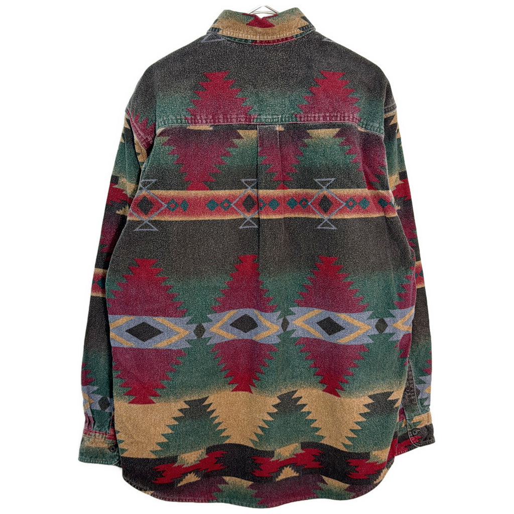 Patterned Shirt