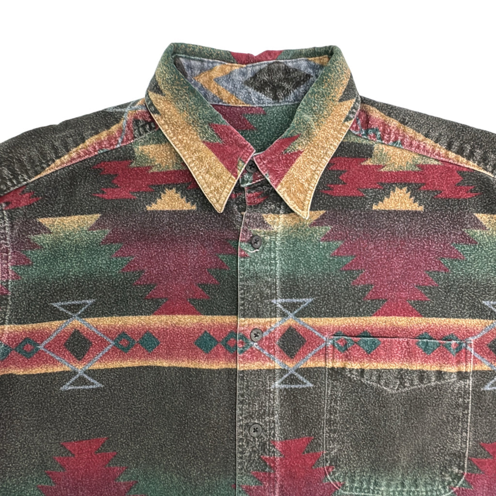 Patterned Shirt