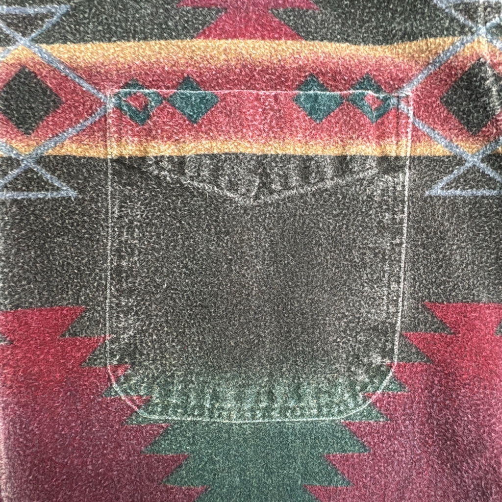 Patterned Shirt