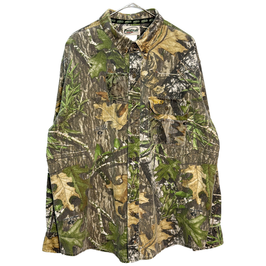 MOSSY OAK FieldStaff by MOSSY OAK Shirt