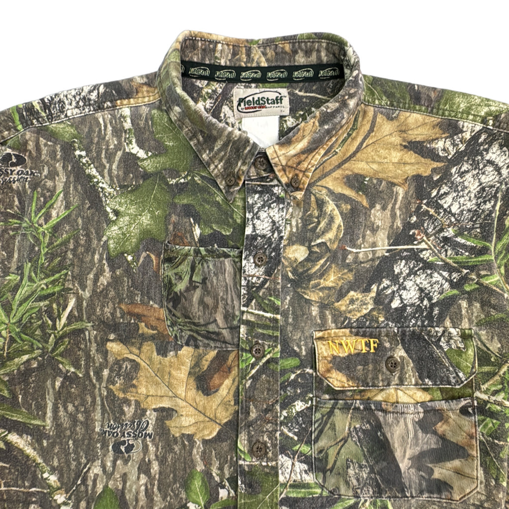 MOSSY OAK FieldStaff by MOSSY OAK Shirt