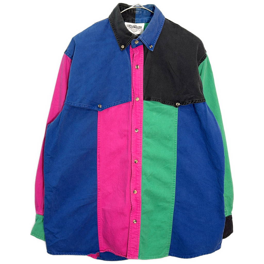 90s The San Angelo Collection Western Shirt
