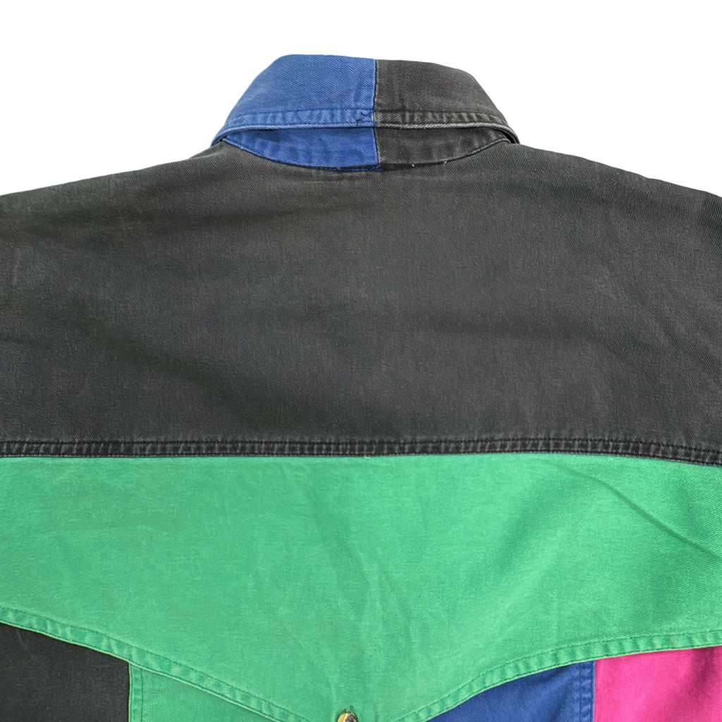90s The San Angelo Collection Western Shirt