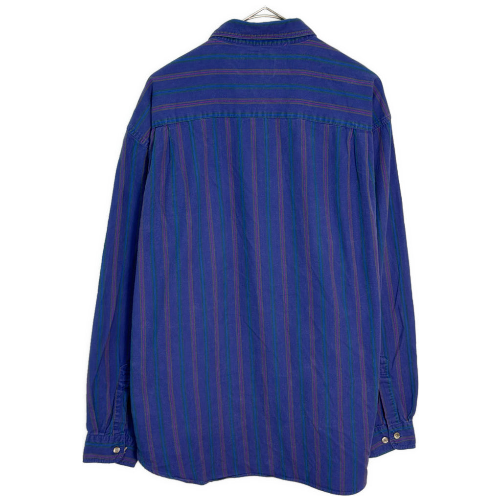 90s DOCKERS Stripe Shirt